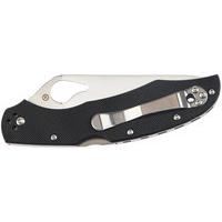 Ніж Spyderco Byrd Cara Cara2 G10 Black BY03GP2 87.11.07 - фото 4