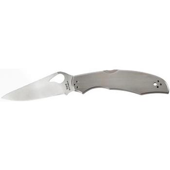 Фото Ніж Spyderco Byrd Cara Cara2 Stainless BY03P2 87.11.09