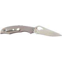 Ніж Spyderco Byrd Cara Cara2 Stainless BY03P2 87.11.09 - фото 2