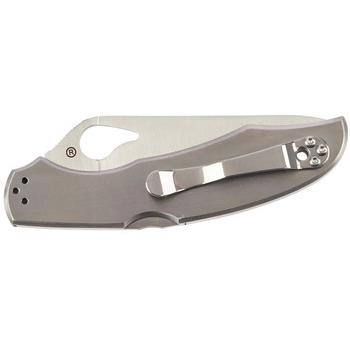 Фото Ніж Spyderco Byrd Cara Cara2 Stainless BY03P2 87.11.09