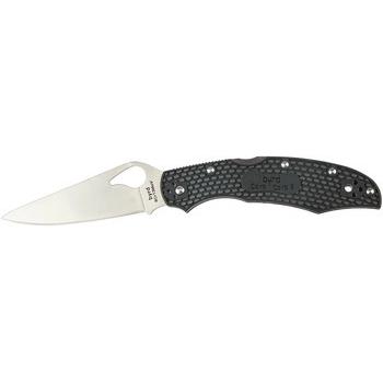 Фото Ніж Spyderco Byrd Cara Cara2 FRN Black BY03PBK2 87.11.14