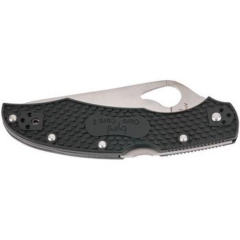 Фото Ніж Spyderco Byrd Cara Cara2 FRN Black BY03PBK2 87.11.14
