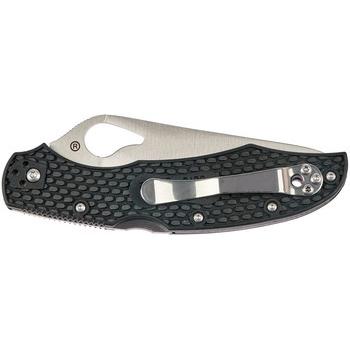 Фото Ніж Spyderco Byrd Cara Cara2 FRN Black BY03PBK2 87.11.14