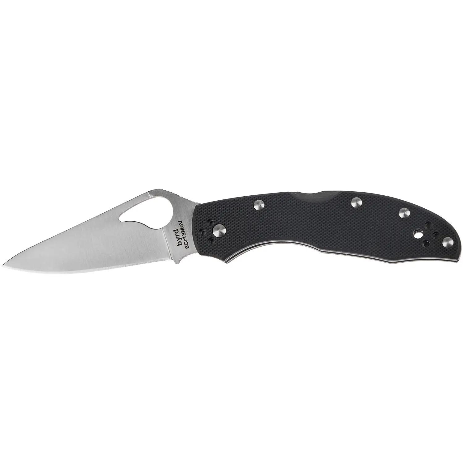 Ніж Spyderco Byrd Meadowlark2 BY04GP2 87.11.16 - фото 1