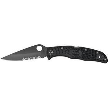 Фото Ніж Spyderco Endura4 Black C10PSBBK 87.11.33