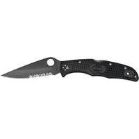 Ніж Spyderco Endura4 Black C10PSBBK 87.11.33 - фото 1