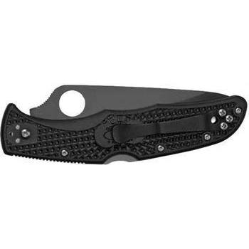 Фото Ніж Spyderco Endura4 Black C10PSBBK 87.11.33