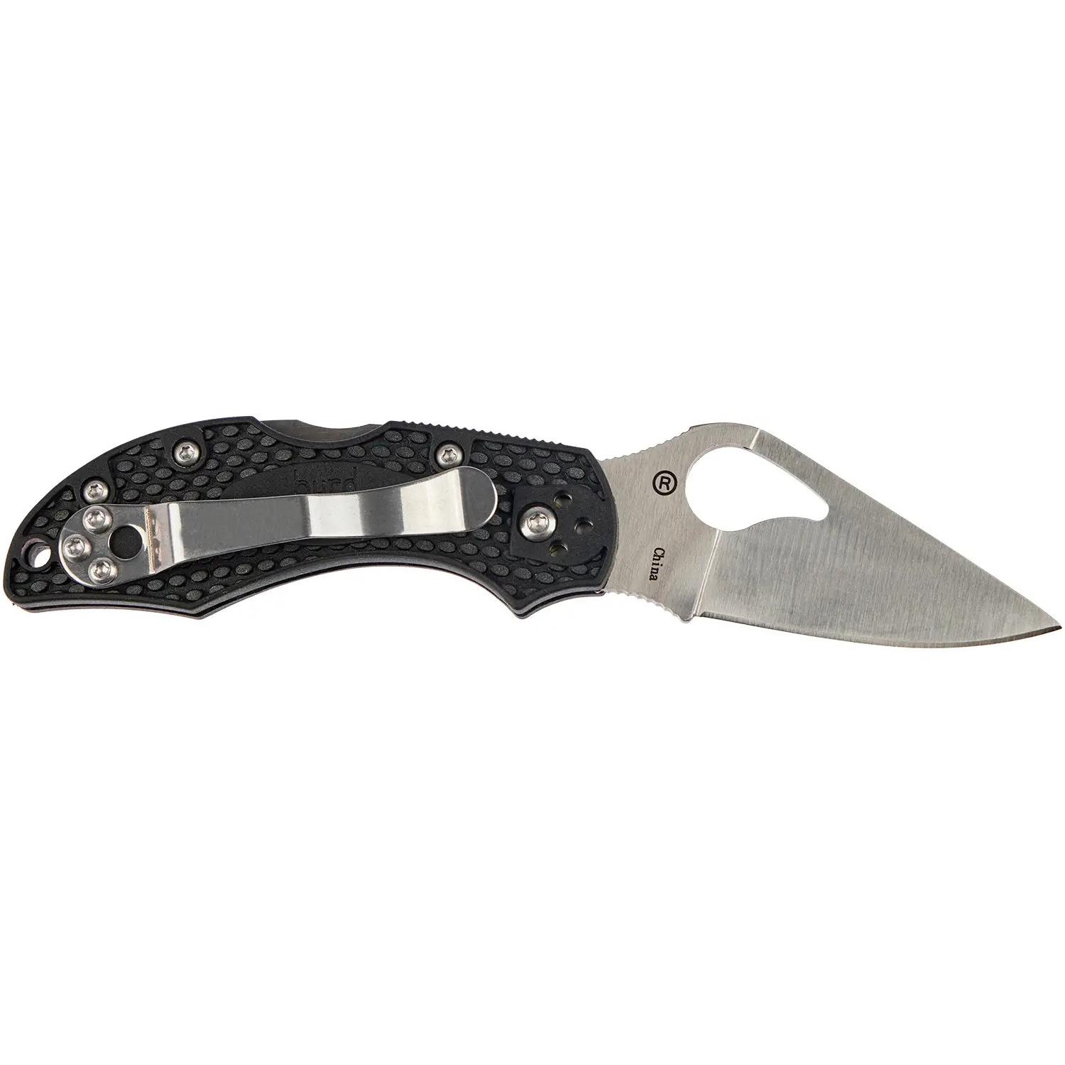 Ніж Spyderco Byrd Robin 2 BY10PBK2 87.11.46 - фото 2
