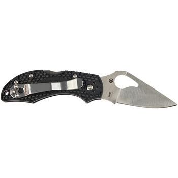 Фото Ніж Spyderco Byrd Robin 2 BY10PBK2 87.11.46
