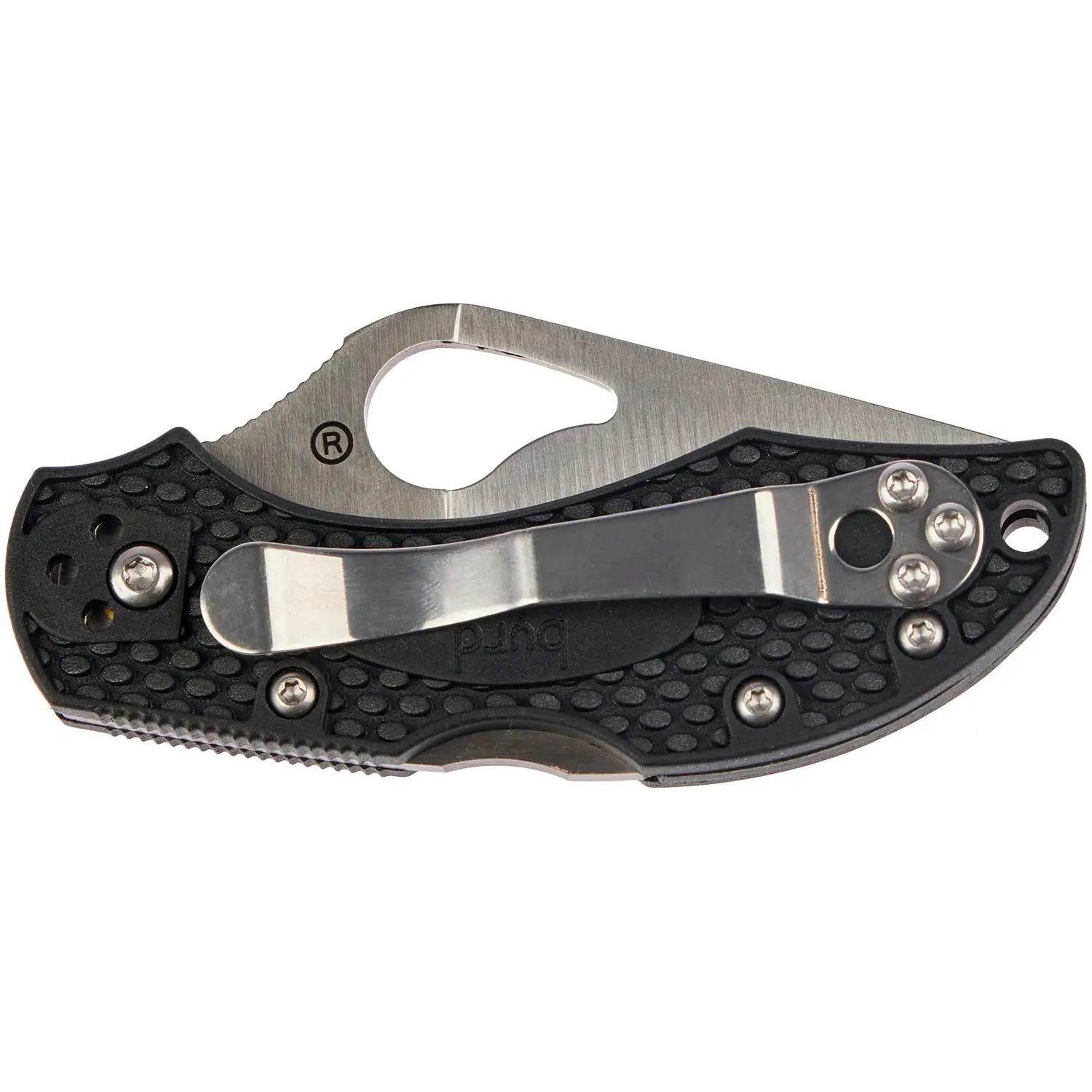 Ніж Spyderco Byrd Robin 2 BY10PBK2 87.11.46 - фото 3