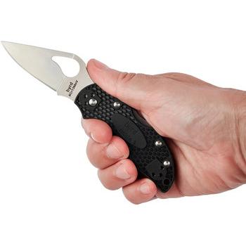 Фото Ніж Spyderco Byrd Robin 2 BY10PBK2 87.11.46