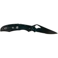 Ніж Spyderco Byrd Cara Cara 2 Black BY03BKPS2 87.11.47 - фото 2