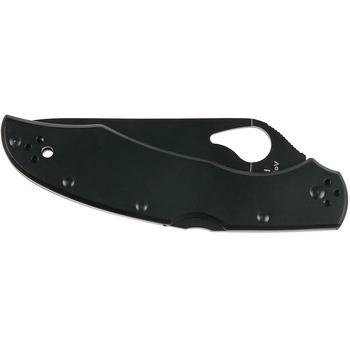 Фото Ніж Spyderco Byrd Cara Cara 2 Black BY03BKPS2 87.11.47