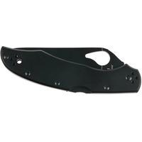 Ніж Spyderco Byrd Cara Cara 2 Black BY03BKPS2 87.11.47 - фото 3