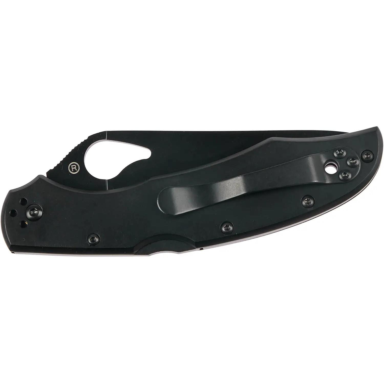 Ніж Spyderco Byrd Cara Cara 2 Black BY03BKPS2 87.11.47 - фото 4