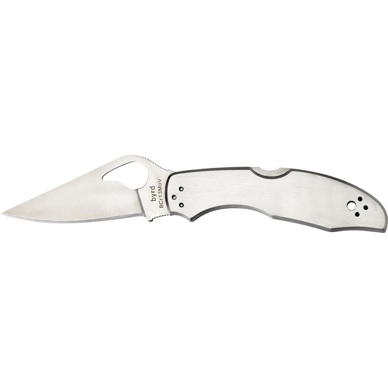 Ніж Spyderco Byrd Meadowlark2 BY04P2 87.11.48 - фото 1