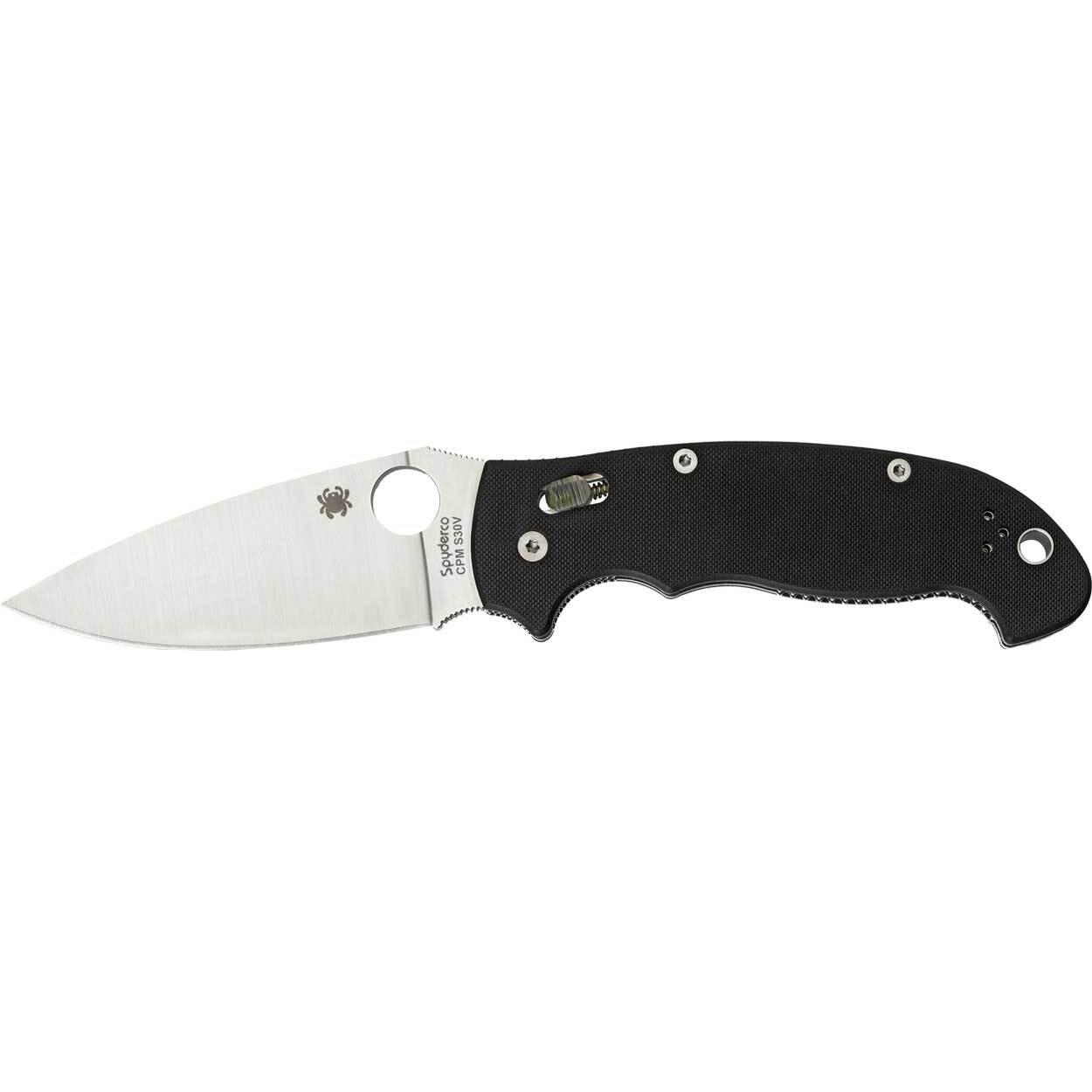Ніж Spyderco Manix 2 XL C95GP2 87.11.80 - фото 1