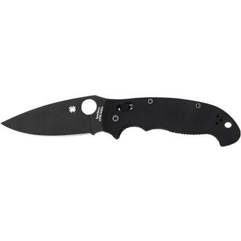 Фото Ніж Spyderco Manix 2 XL Black Blade C95GPBBK2 87.12.13