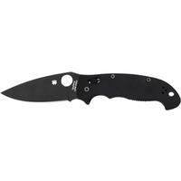 Ніж Spyderco Manix 2 XL Black Blade C95GPBBK2 87.12.13 - фото 1