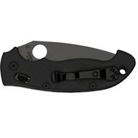 Ніж Spyderco Manix 2 XL Black Blade C95GPBBK2 87.12.13 - фото 2