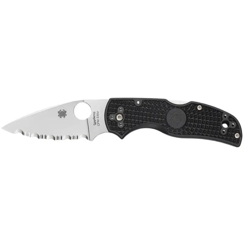 Ніж Spyderco Native 5 FRN C41PBK5 87.12.37 - фото 1