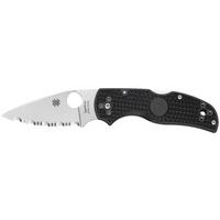 Ніж Spyderco Native 5 FRN C41PBK5 87.12.37 - фото 1