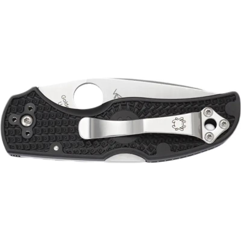 Ніж Spyderco Native 5 FRN C41PBK5 87.12.37 - фото 2