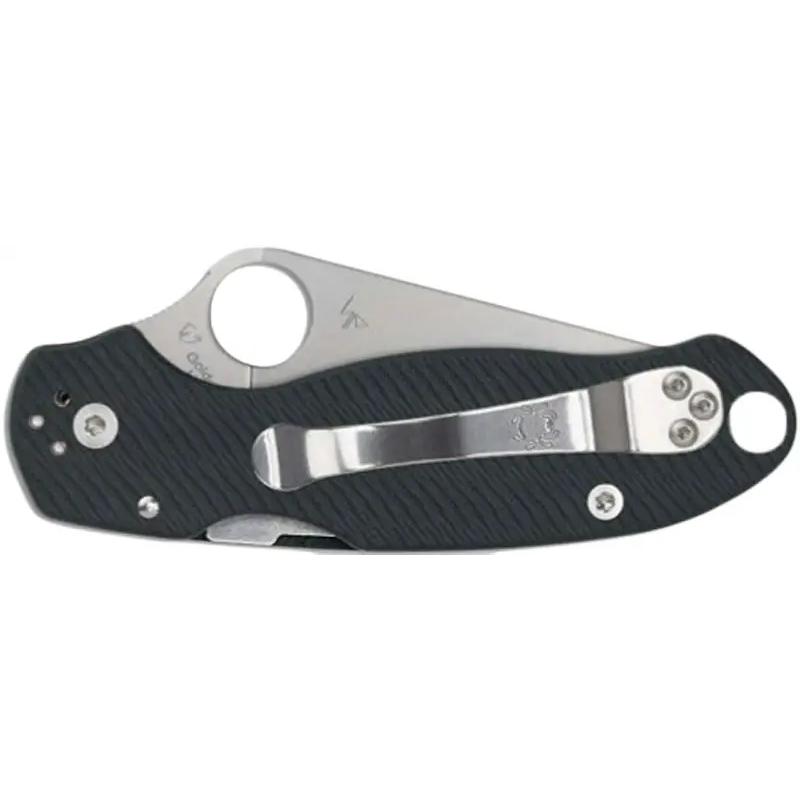Ніж Spyderco Para-Military2 Left Handed C81GPLE2 87.13.16 - фото 2