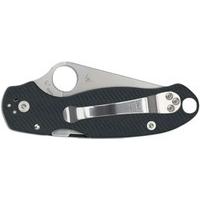 Ніж Spyderco Para-Military2 Left Handed C81GPLE2 87.13.16 - фото 2
