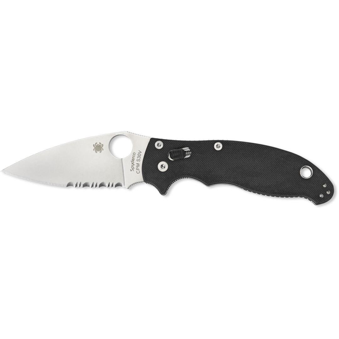 Ніж Spyderco Manix 2 C101GPS2 87.13.21 - фото 1