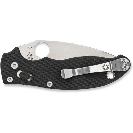 Ніж Spyderco Manix 2 C101GPS2 87.13.21 - фото 2