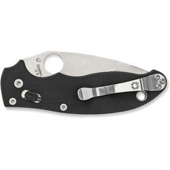 Фото Ніж Spyderco Manix 2 C101GPS2 87.13.21
