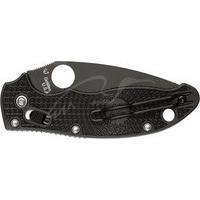 Ніж Spyderco Manix 2 Black Blade C101PBBK2 87.13.24 - фото 2