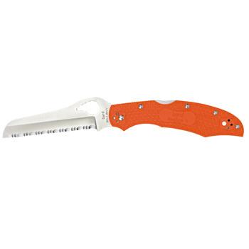 Фото Ніж Spyderco Byrd Large Rescue 2 BY17SOR2 87.13.31