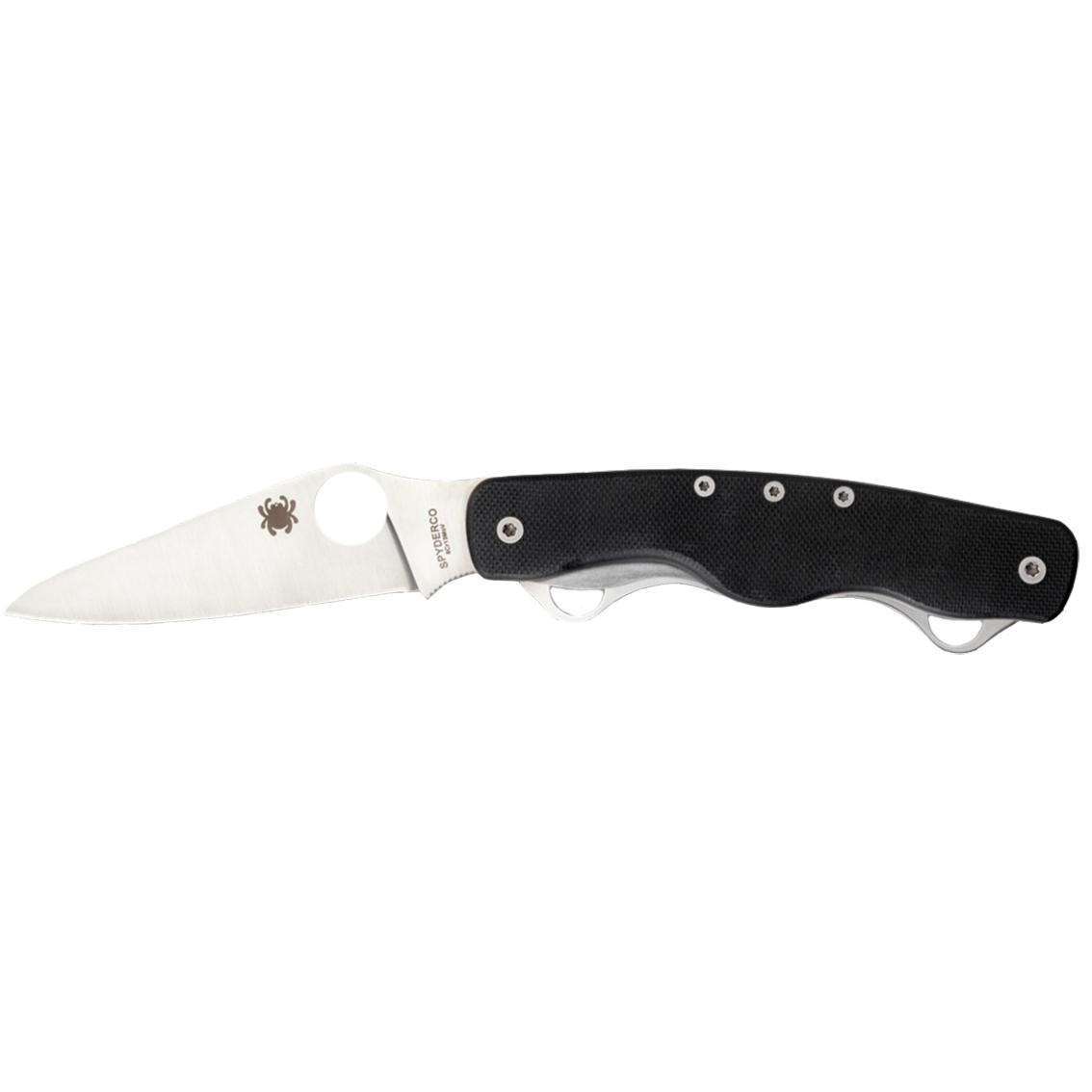 Ніж Spyderco Cliptool Standard C208GP 87.13.36 - фото 1