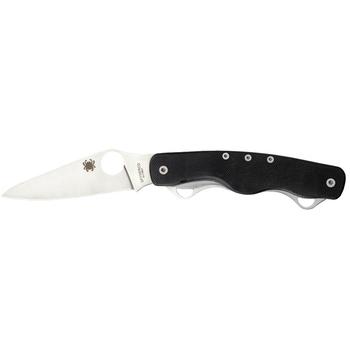 Фото Ніж Spyderco Cliptool Standard C208GP 87.13.36
