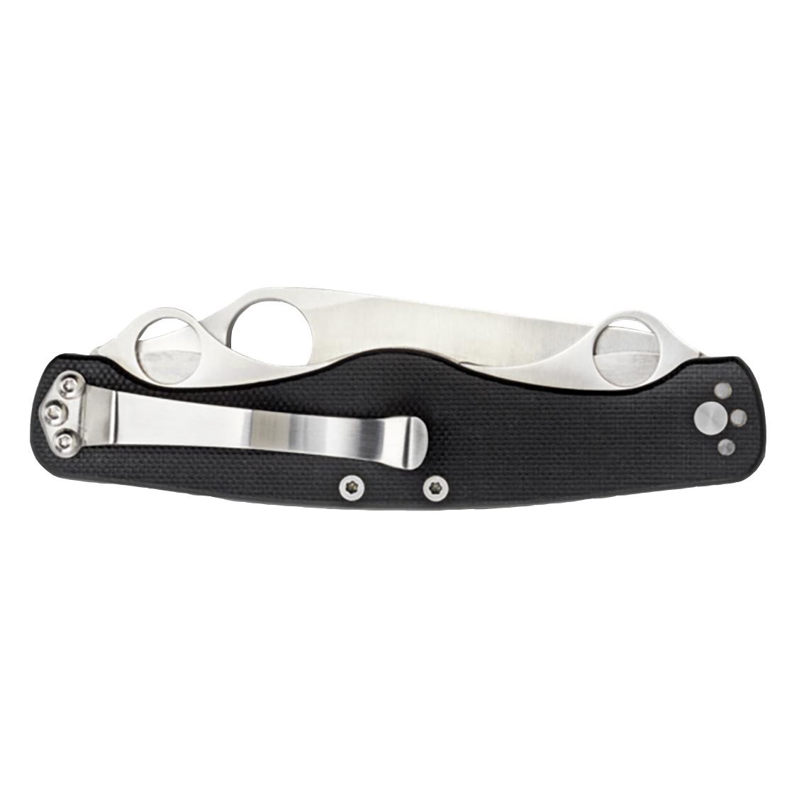 Ніж Spyderco Cliptool Standard C208GP 87.13.36 - фото 2