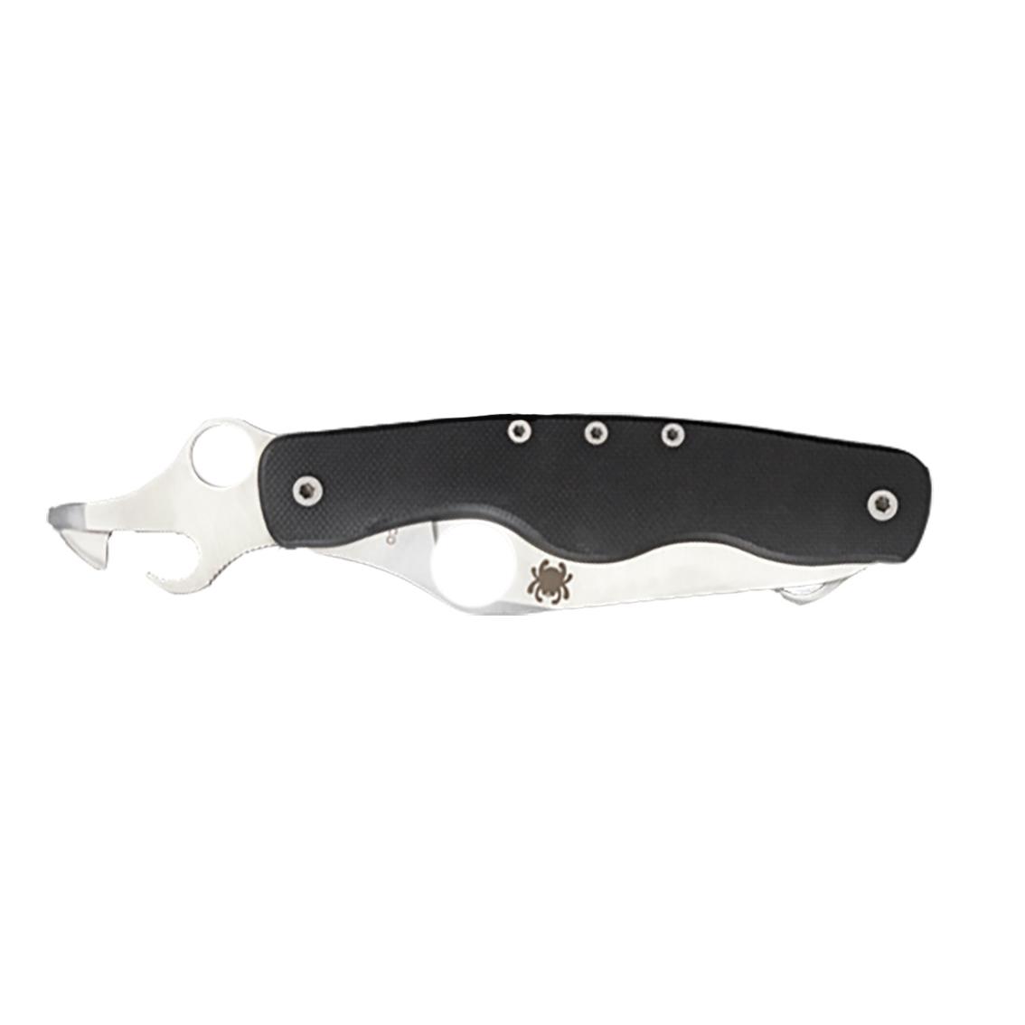 Ніж Spyderco Cliptool Standard C208GP 87.13.36 - фото 3