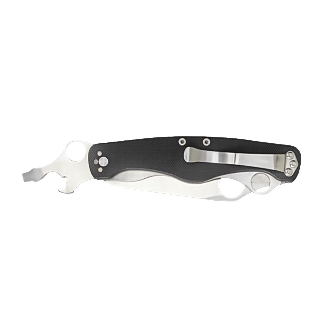Ніж Spyderco Cliptool Standard C208GP 87.13.36 - фото 4