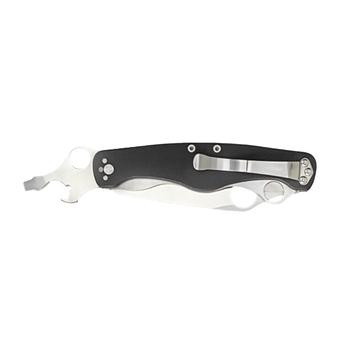 Фото Ніж Spyderco Cliptool Standard C208GP 87.13.36