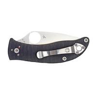 Ніж Spyderco Alcyone G-10 Grey C222GPGY 87.13.38 - фото 2
