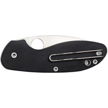 Фото Ніж Spyderco Efficient C216GP 87.13.39
