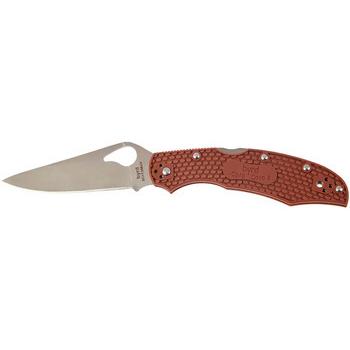 Фото Ніж Spyderco Byrd Cara Cara 2 колір: коричневий BY03PBN2 87.13.42