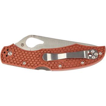 Фото Ніж Spyderco Byrd Cara Cara 2 колір: коричневий BY03PBN2 87.13.42