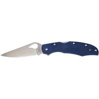 Ніж Spyderco Byrd Cara Cara 2 Синій BY03PBL2 87.13.45 - фото 1