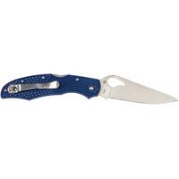 Ніж Spyderco Byrd Cara Cara 2 Синій BY03PBL2 87.13.45 - фото 2