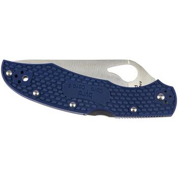 Фото Ніж Spyderco Byrd Cara Cara 2 Синій BY03PBL2 87.13.45