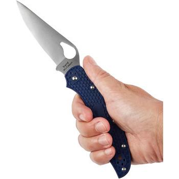 Фото Ніж Spyderco Byrd Cara Cara 2 Синій BY03PBL2 87.13.45