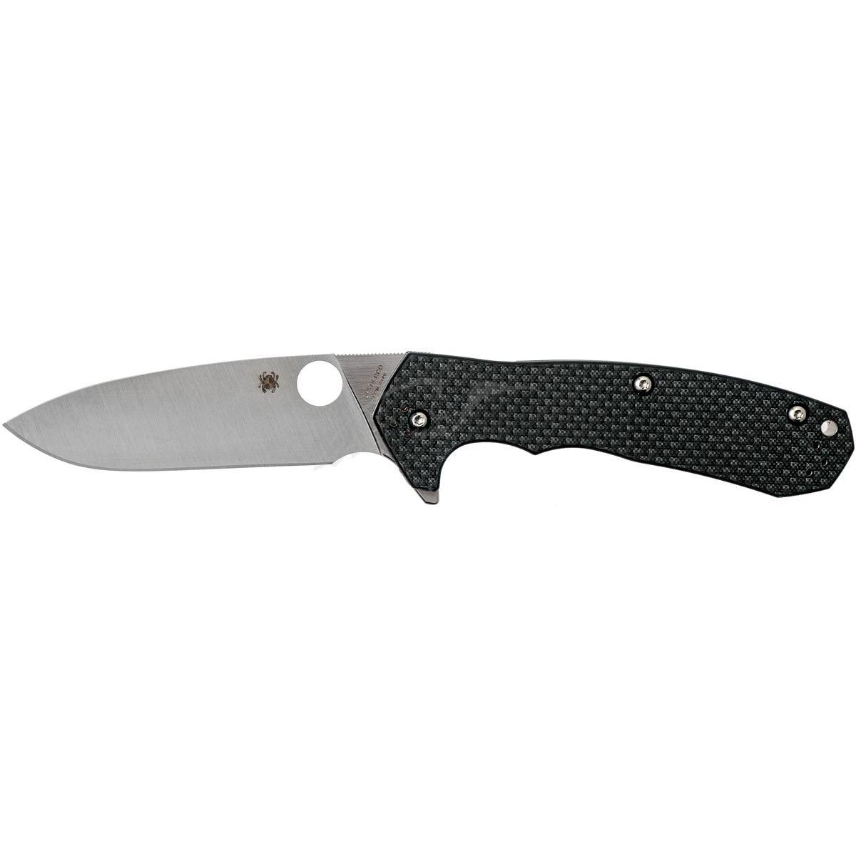 Ніж Spyderco Amalgam C234CFP 87.13.48 - фото 1