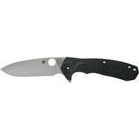 Ніж Spyderco Amalgam C234CFP 87.13.48 - фото 1